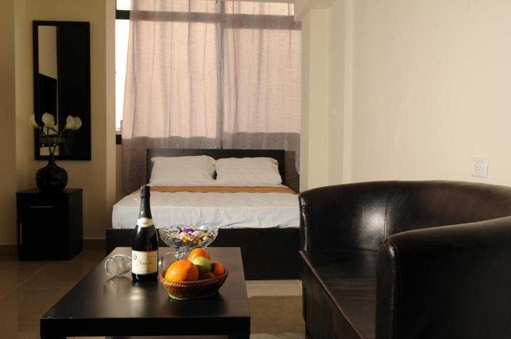Levy Apartments Jerusalén Habitación foto