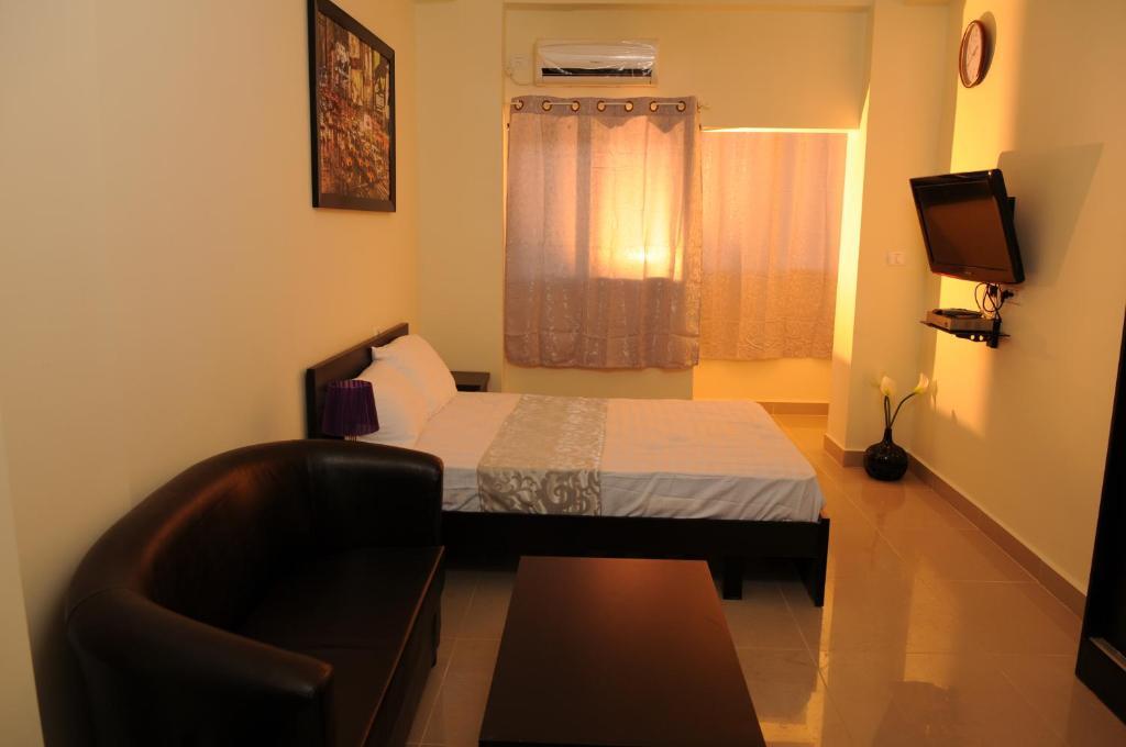 Levy Apartments Jerusalén Habitación foto