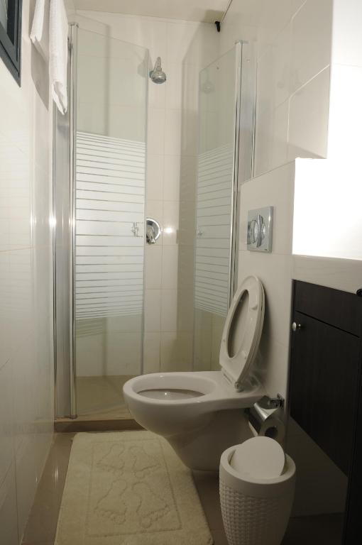 Levy Apartments Jerusalén Habitación foto