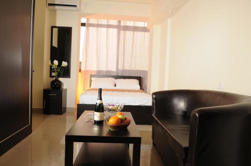 Levy Apartments Jerusalén Habitación foto