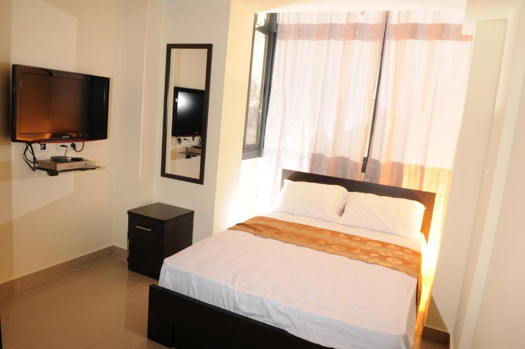 Levy Apartments Jerusalén Habitación foto